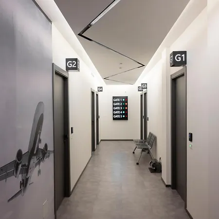 Ln 5 Gate-corso Italia Maison d'hôtes *
