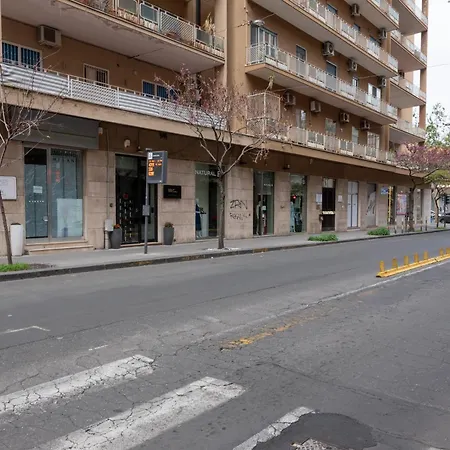 Ln 5 Gate-corso Italia Maison d'hôtes Catane