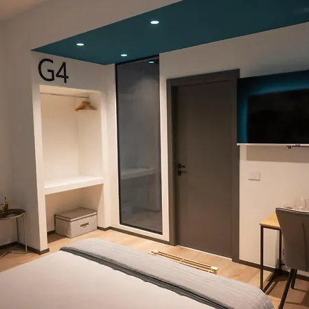 Ln 5 Gate-corso Italia Maison d'hôtes Catane