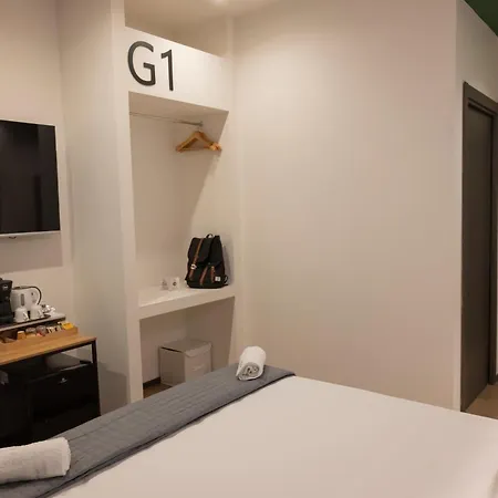 Maison d'hôtes Ln 5 Gate-corso Italia *